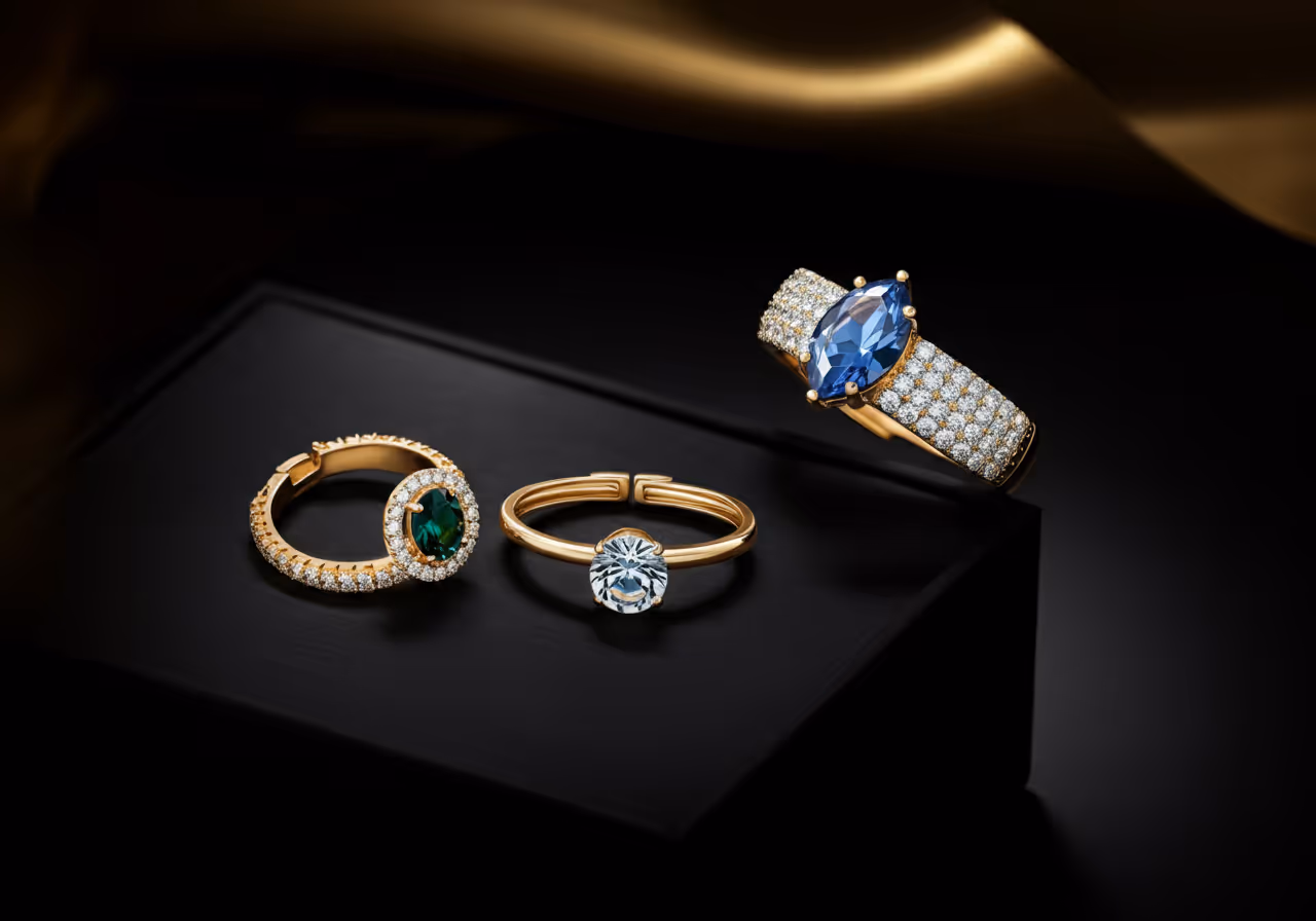 Get Jewelry Product Photos that Increase Your Sales Today